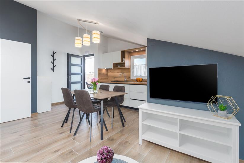 Apartment A1, for 4 persons