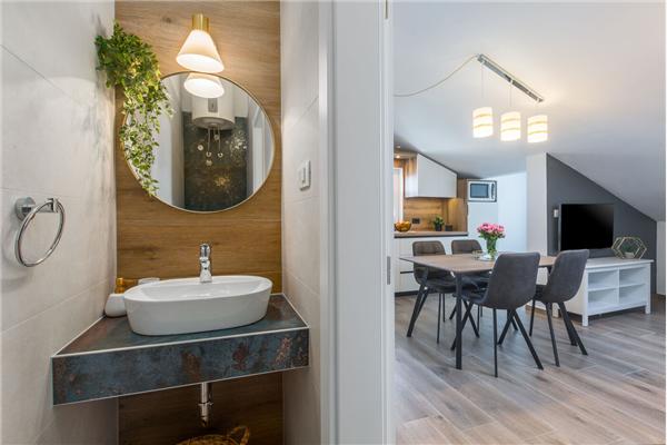 Apartment A1, for 4 persons