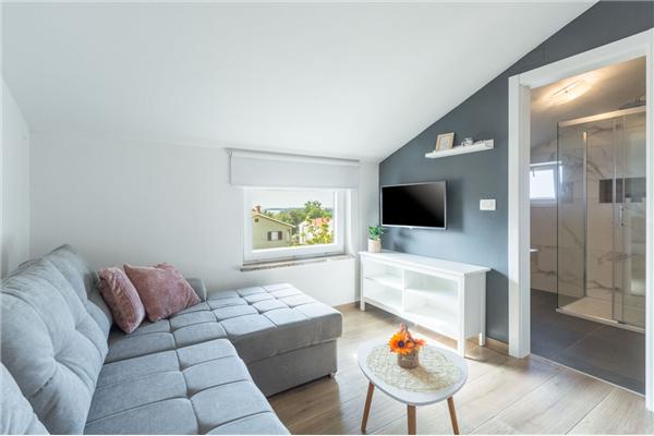 Apartment A1, for 3 persons