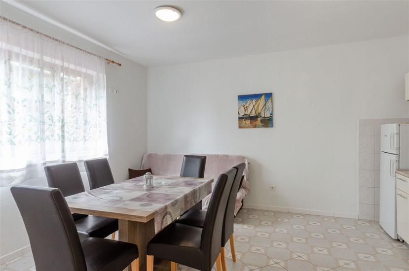 Apartment A3, for 4 persons