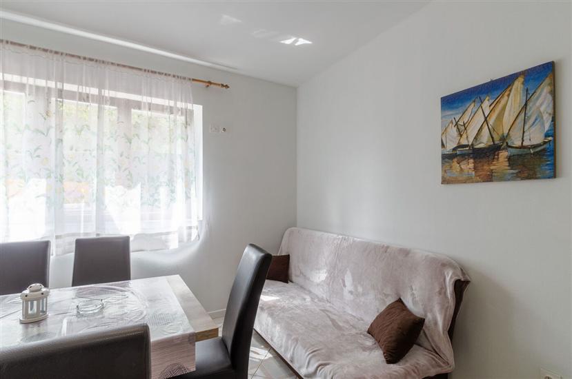 Apartment A3, for 4 persons