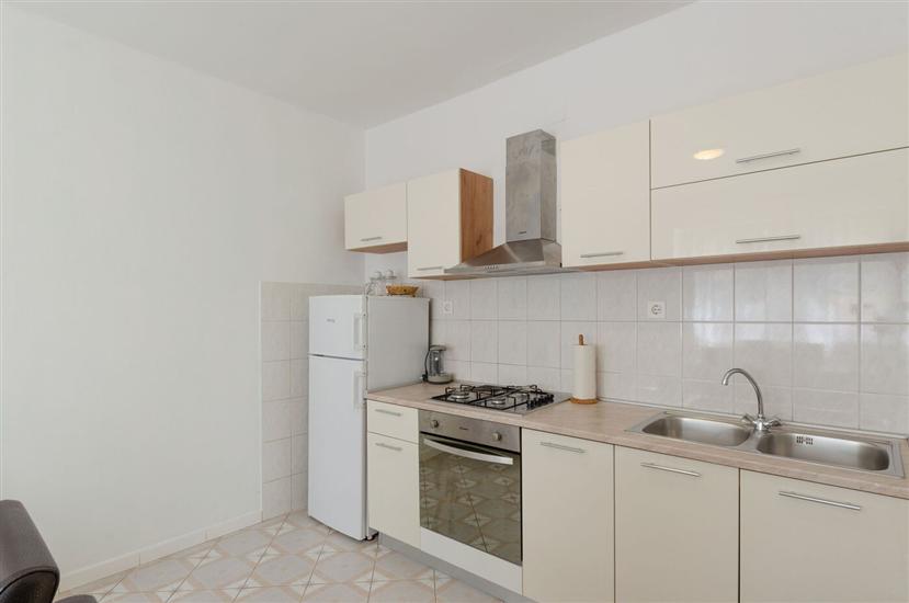 Apartment A3, for 4 persons