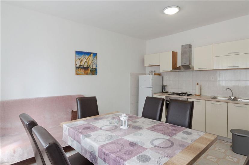 Apartment A3, for 4 persons