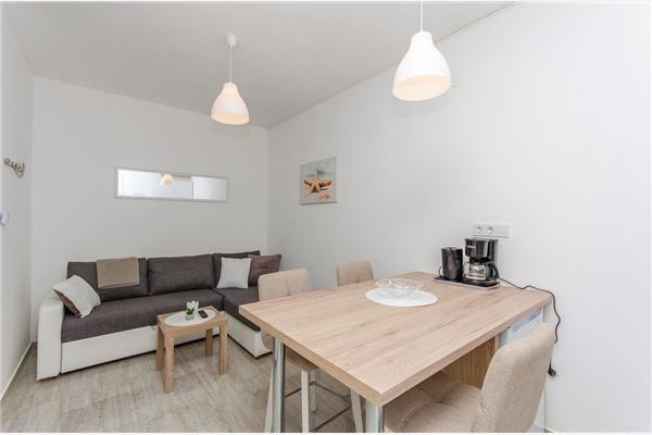 Apartment A5, for 3 persons