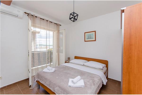 Apartment A5, for 3 persons