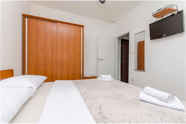 Apartment A5, for 3 persons