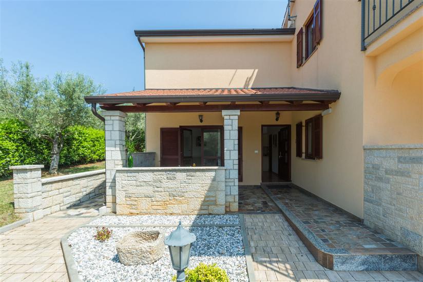 Apartment A1, for 4 persons