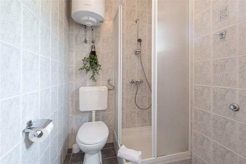 Apartment A2, for 4 persons