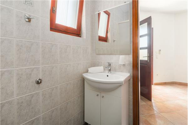 Apartment A2, for 4 persons