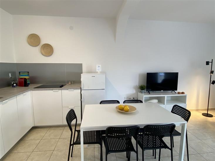 Apartment A4, for 4 persons