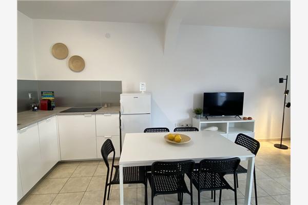 Apartment A4, for 4 persons