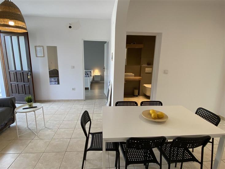 Apartment A4, for 4 persons