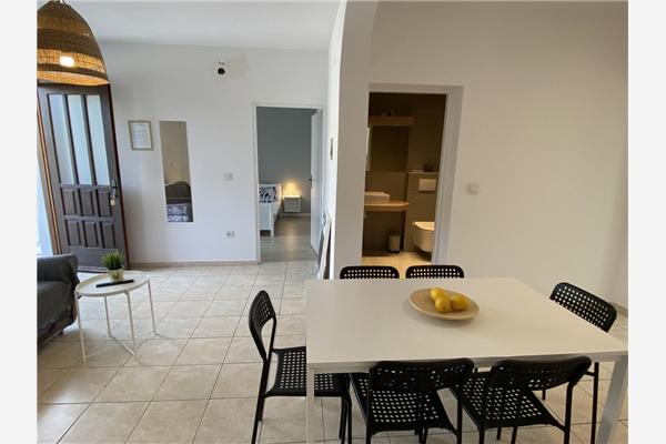 Apartment A4, for 4 persons