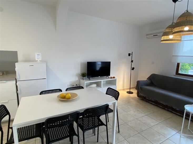 Apartment A4, for 4 persons