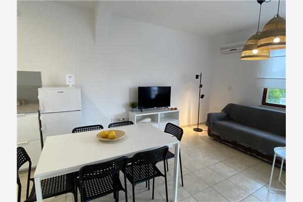 Apartment A4, for 4 persons
