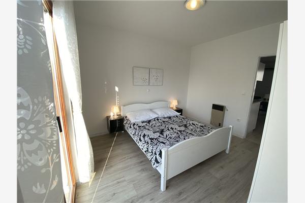 Apartment A4, for 4 persons