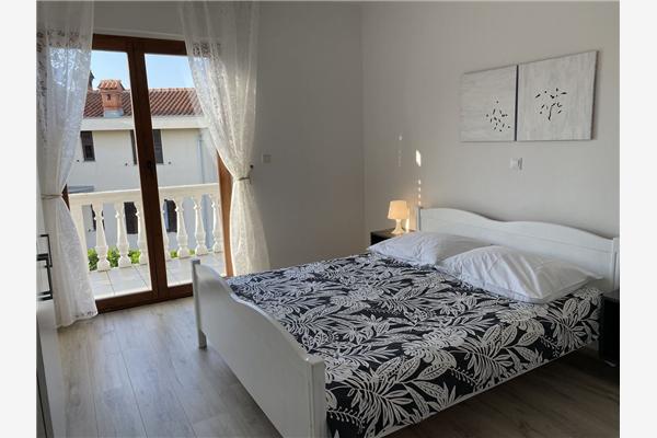 Apartment A4, for 4 persons