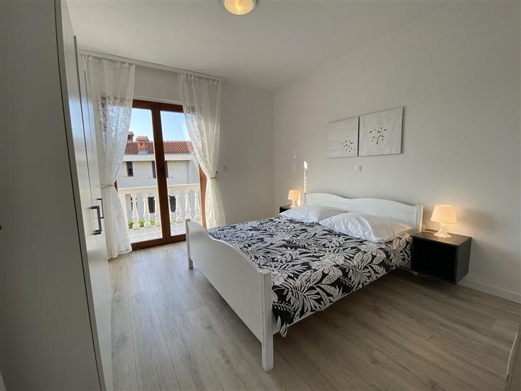 Apartment A4, for 4 persons