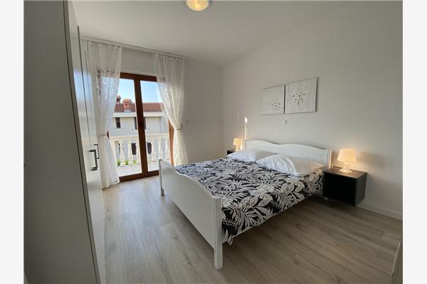 Apartment A4, for 4 persons