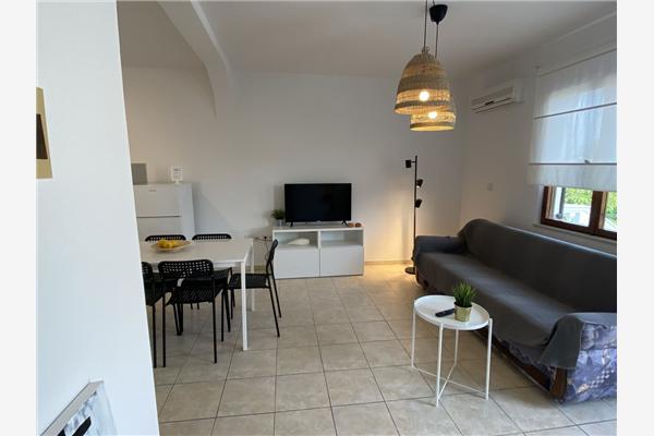 Apartment A4, for 4 persons
