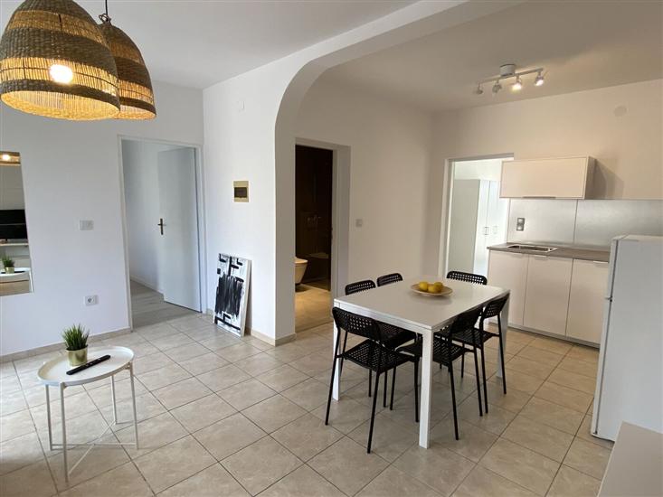 Apartment A4, for 4 persons