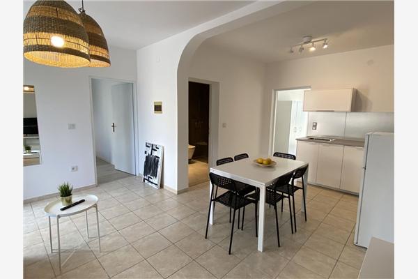 Apartment A4, for 4 persons