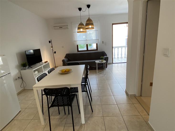 Apartment A4, for 4 persons