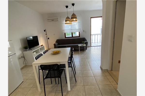 Apartment A4, for 4 persons