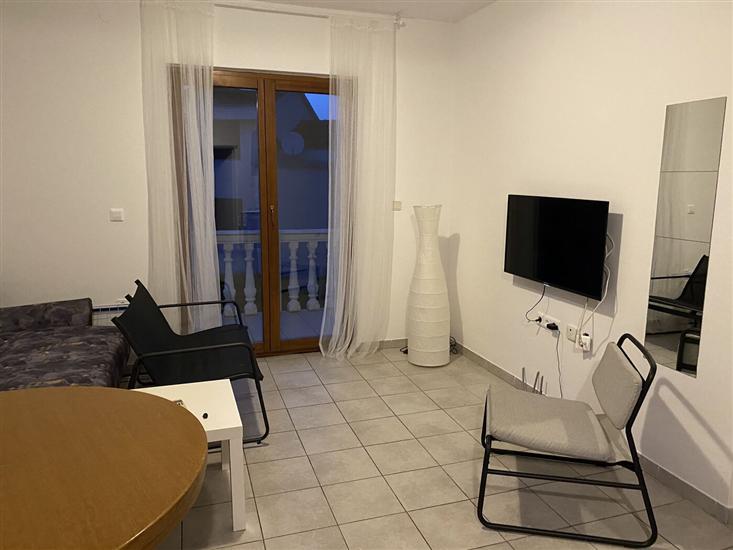 Apartment A4, for 4 persons