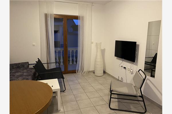 Apartment A4, for 4 persons