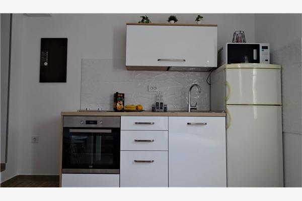 Apartment A1, for 2 persons