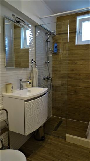 Apartment A1, for 2 persons