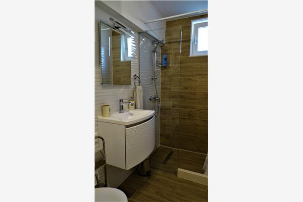 Apartment A1, for 2 persons