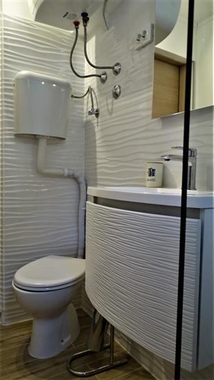 Apartment A1, for 2 persons