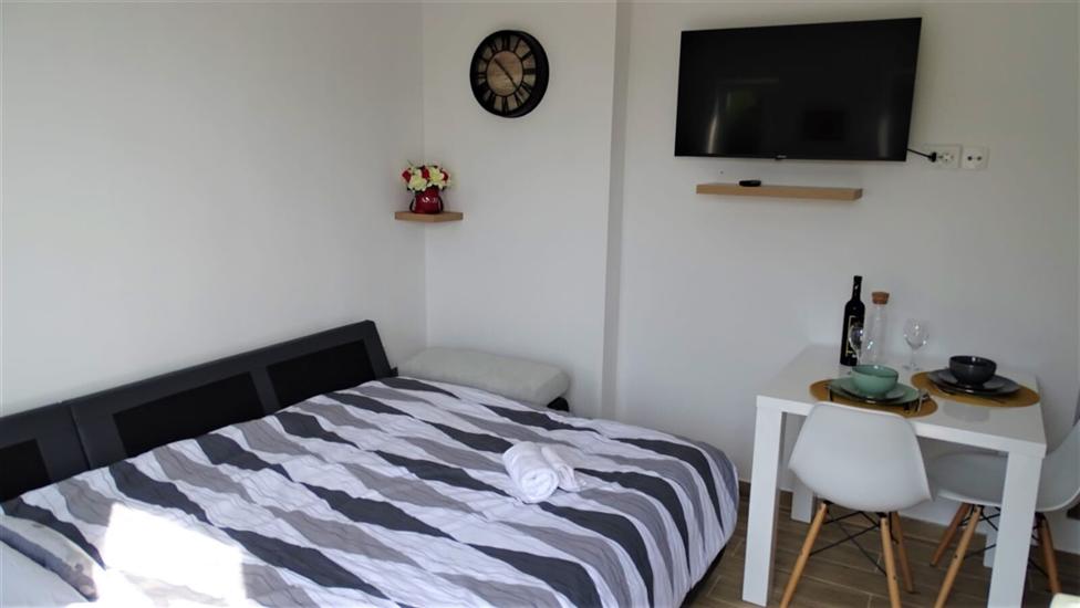 Apartment A1, for 2 persons