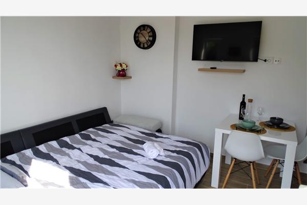 Apartment A1, for 2 persons