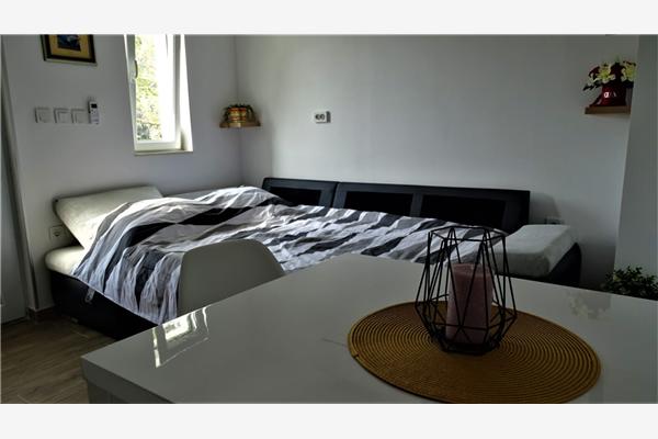 Apartment A1, for 2 persons