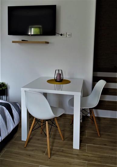 Apartment A1, for 2 persons