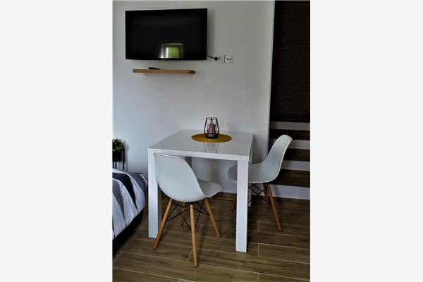 Apartment A1, for 2 persons