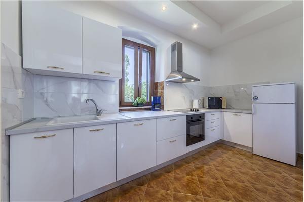 House K1, for 12 persons