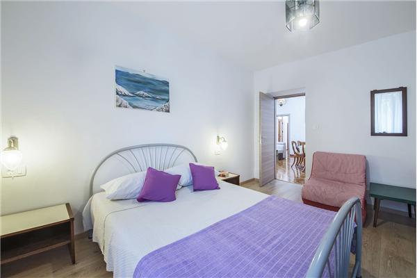 House K1, for 12 persons