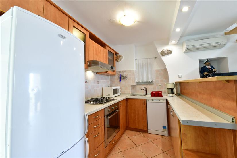 Apartman A1, 6 személyes