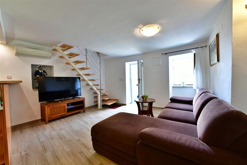 Apartman A1, 6 személyes