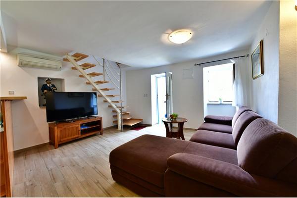 Apartman A1, 6 személyes