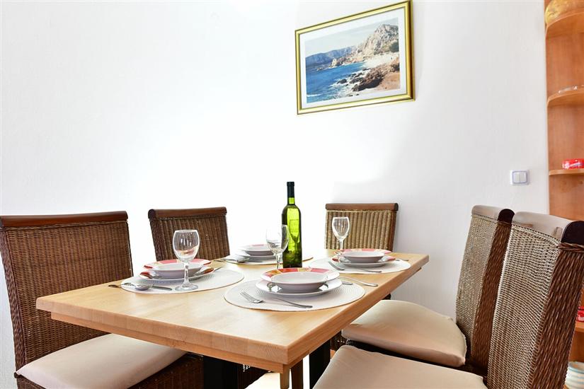 Apartman A1, 6 személyes