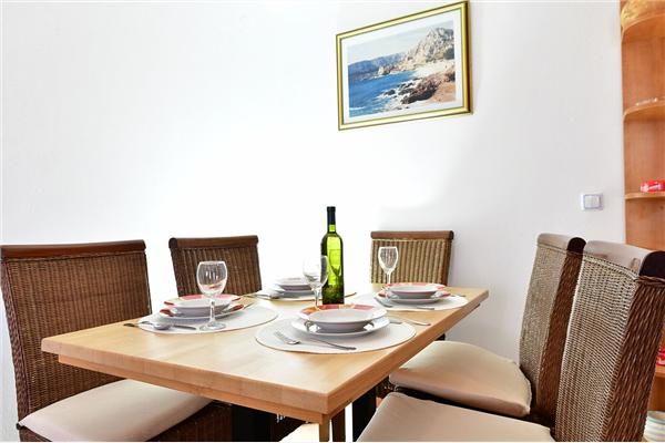 Apartman A1, 6 személyes