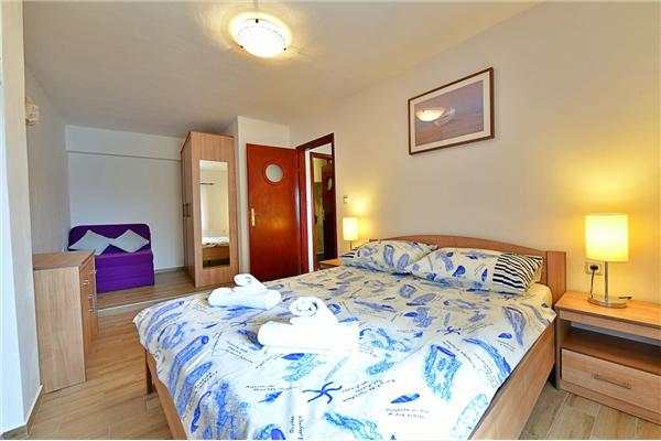 Apartman A1, 6 személyes