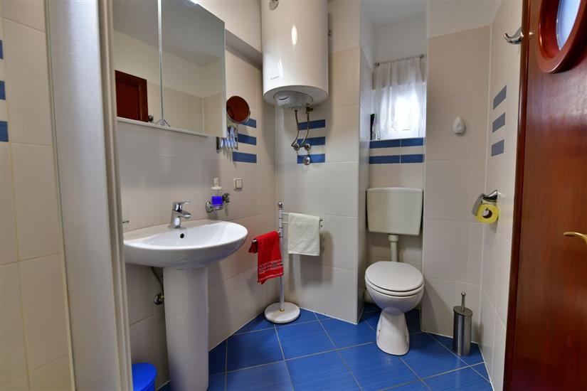 Apartman A1, 6 személyes