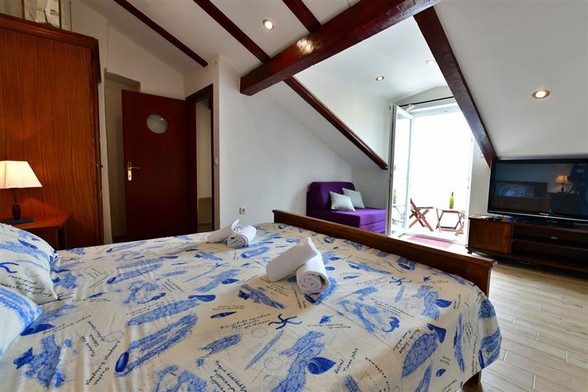 Apartman A1, 6 személyes