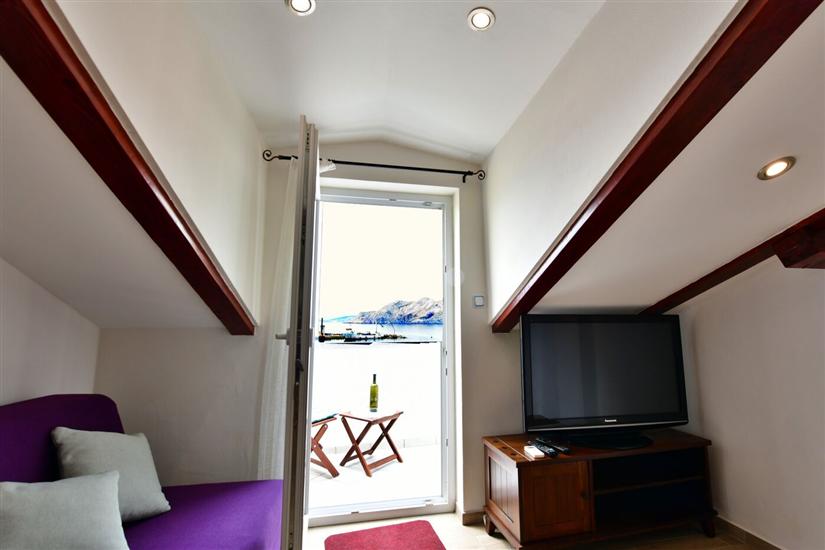 Apartman A1, 6 személyes